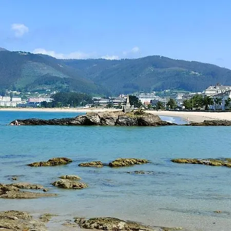 Alojamientos Viveiro - Playa De Covas II Exterior photo