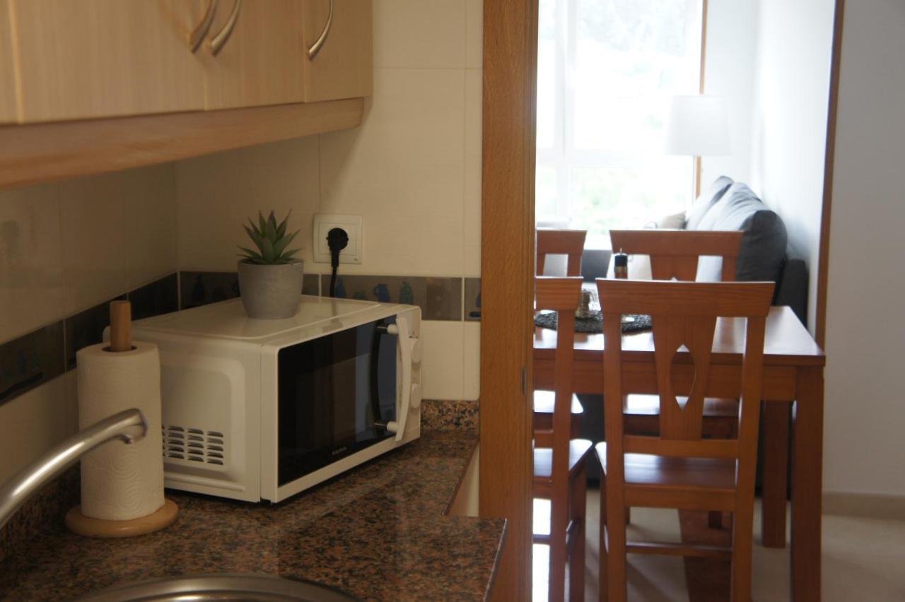 Apartment - Playa De Covas Ii Viveiro