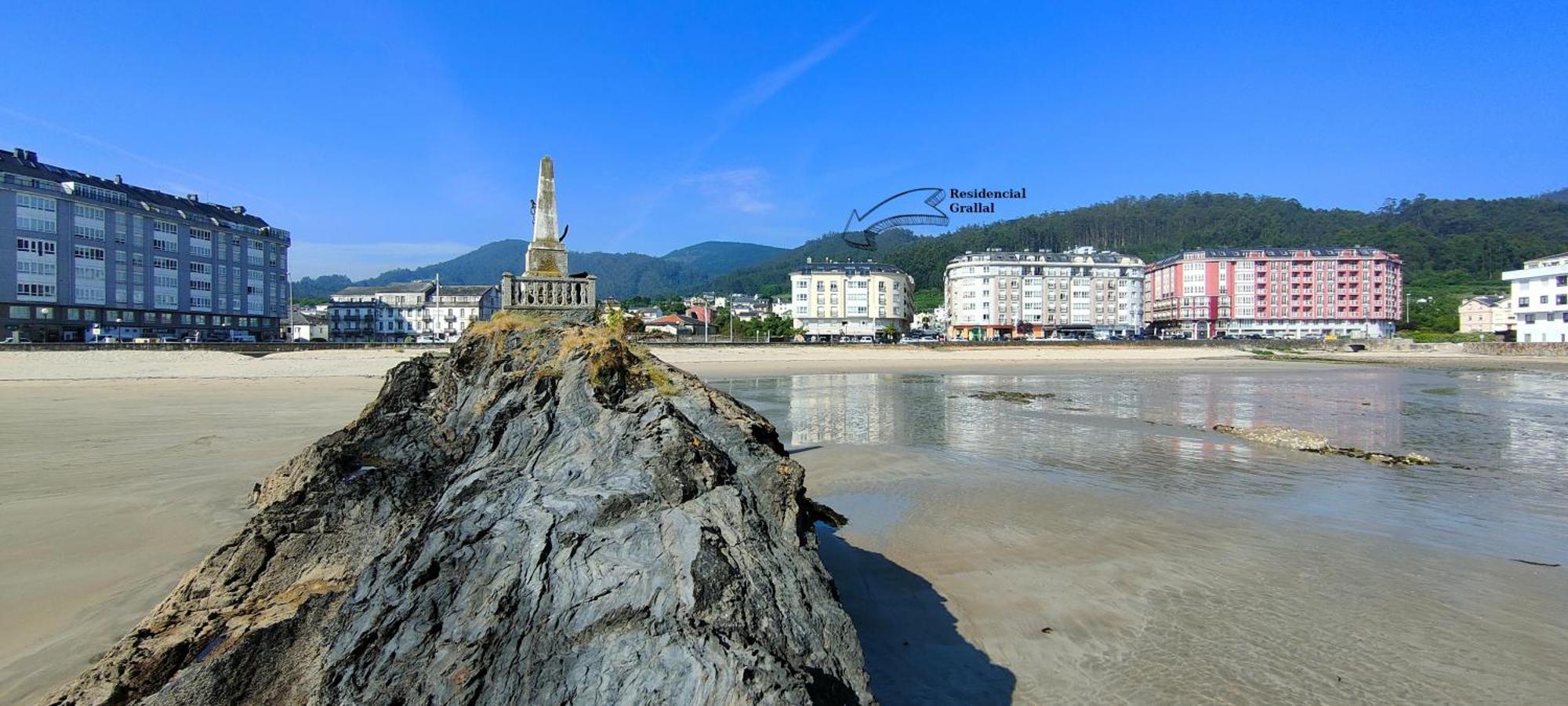 - Playa De Covas Ii Apartment Viveiro